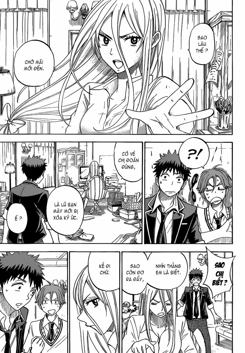 Yamada Và Thất Đại Ma Nữ: Chapter 75
