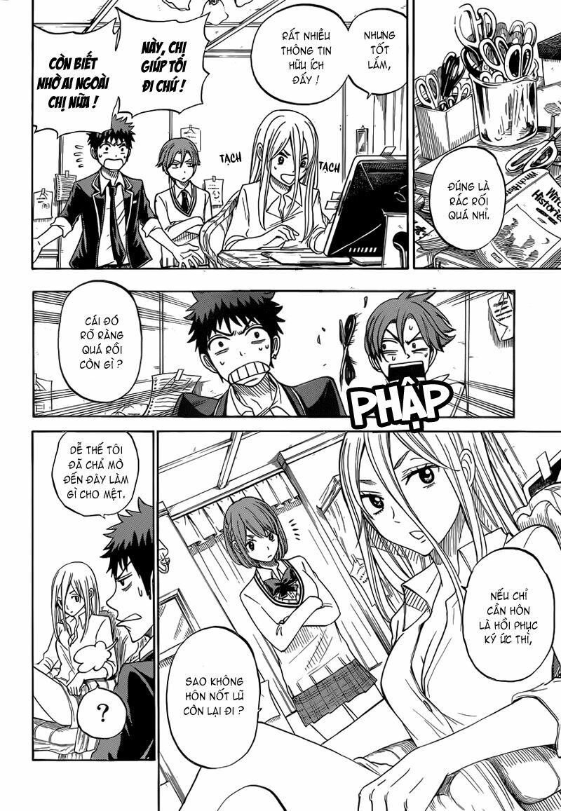 Yamada Và Thất Đại Ma Nữ: Chapter 75