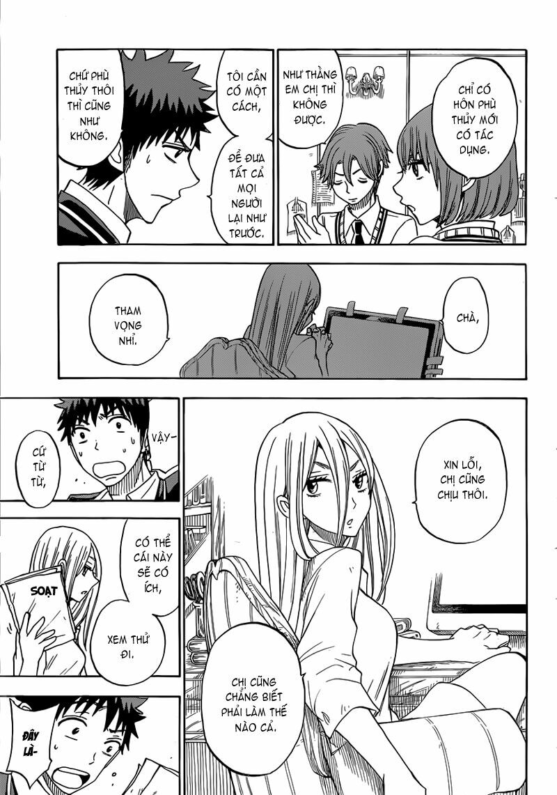Yamada Và Thất Đại Ma Nữ: Chapter 75