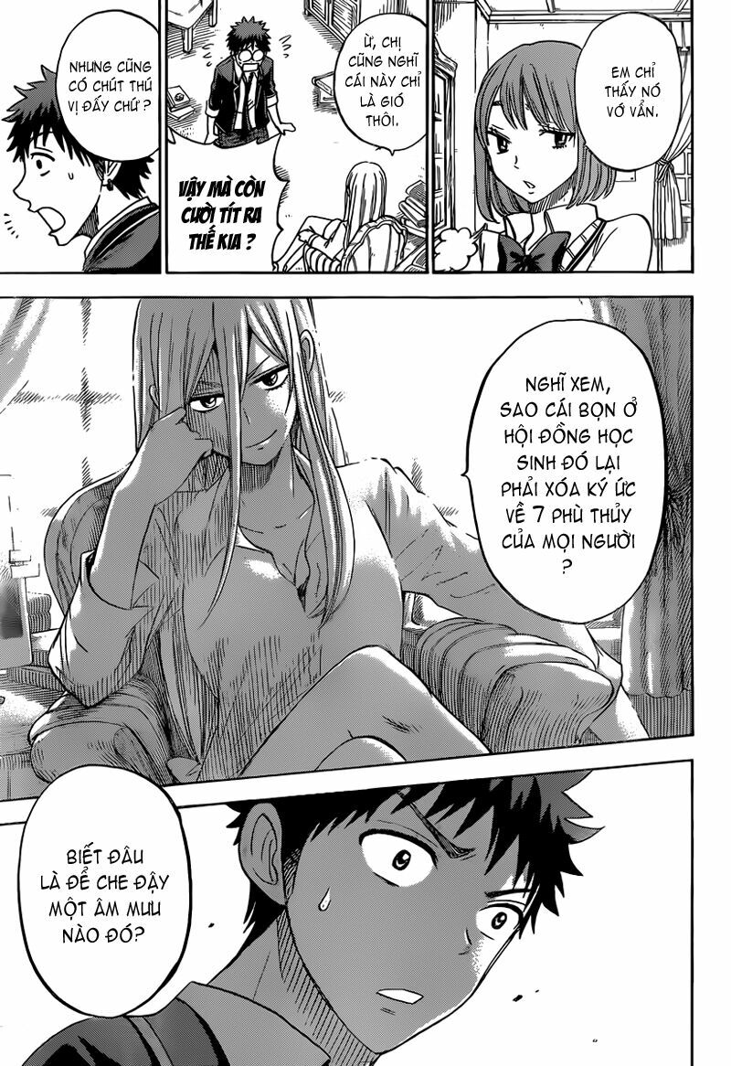 Yamada Và Thất Đại Ma Nữ: Chapter 75