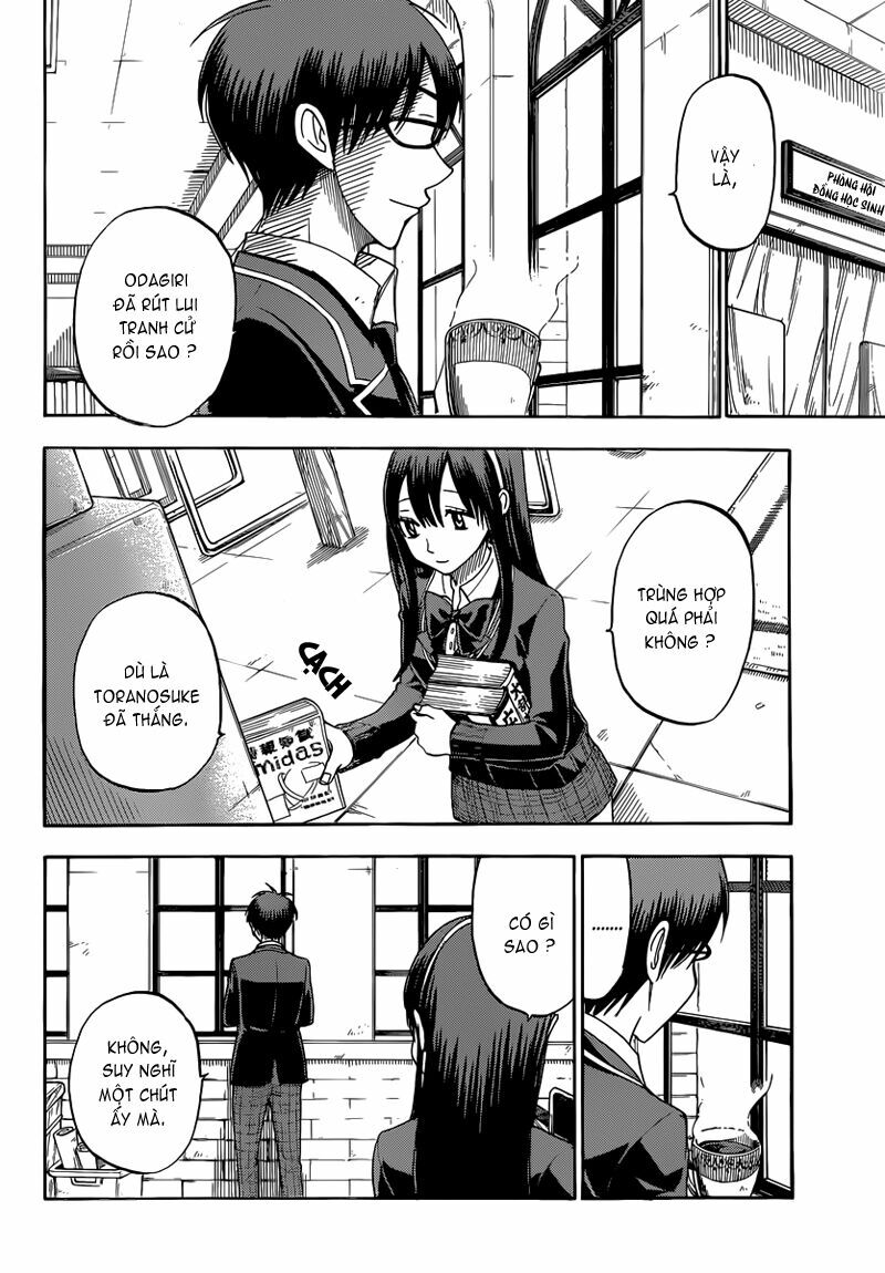 Yamada Và Thất Đại Ma Nữ: Chapter 75