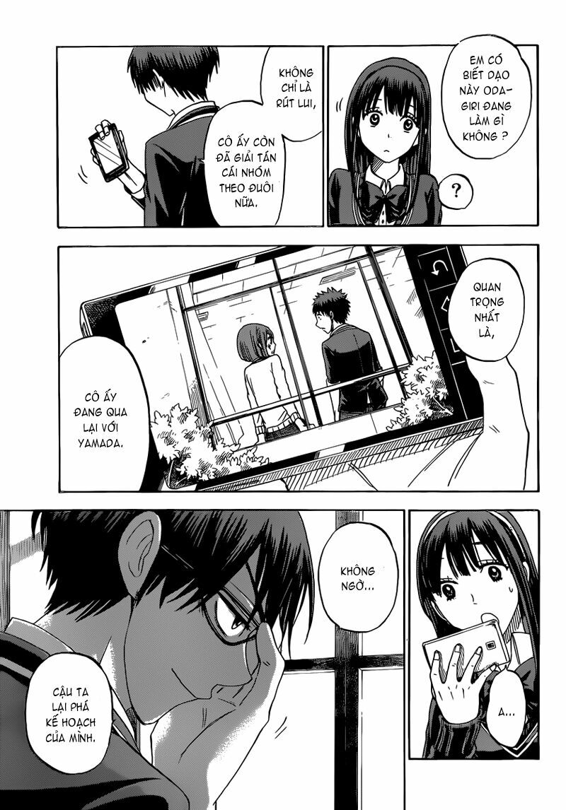 Yamada Và Thất Đại Ma Nữ: Chapter 75