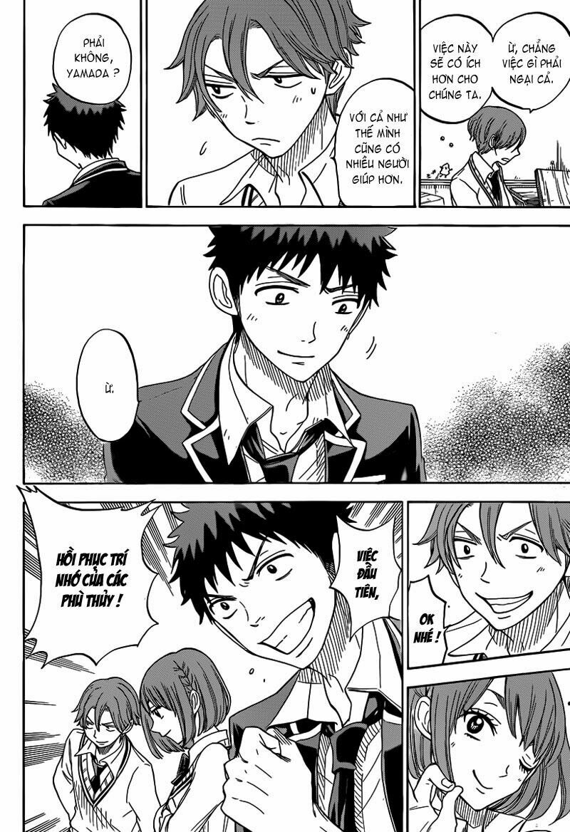 Yamada Và Thất Đại Ma Nữ: Chapter 76