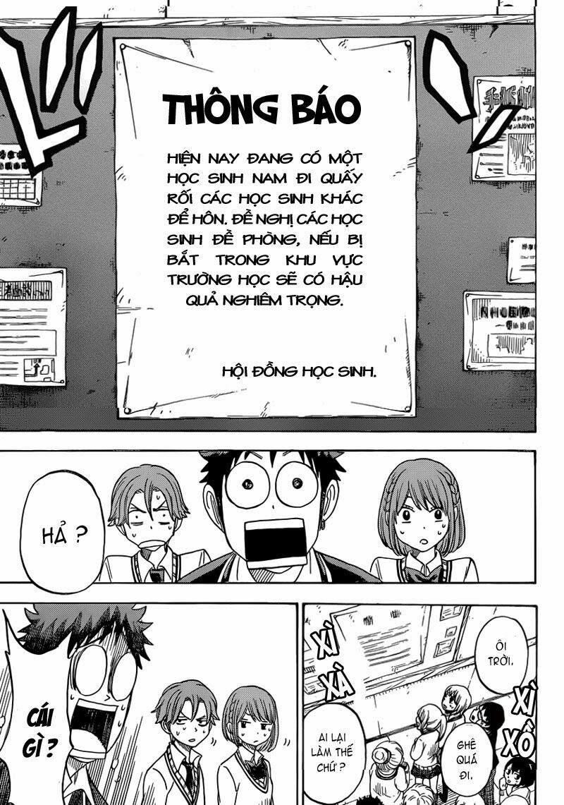 Yamada Và Thất Đại Ma Nữ: Chapter 76