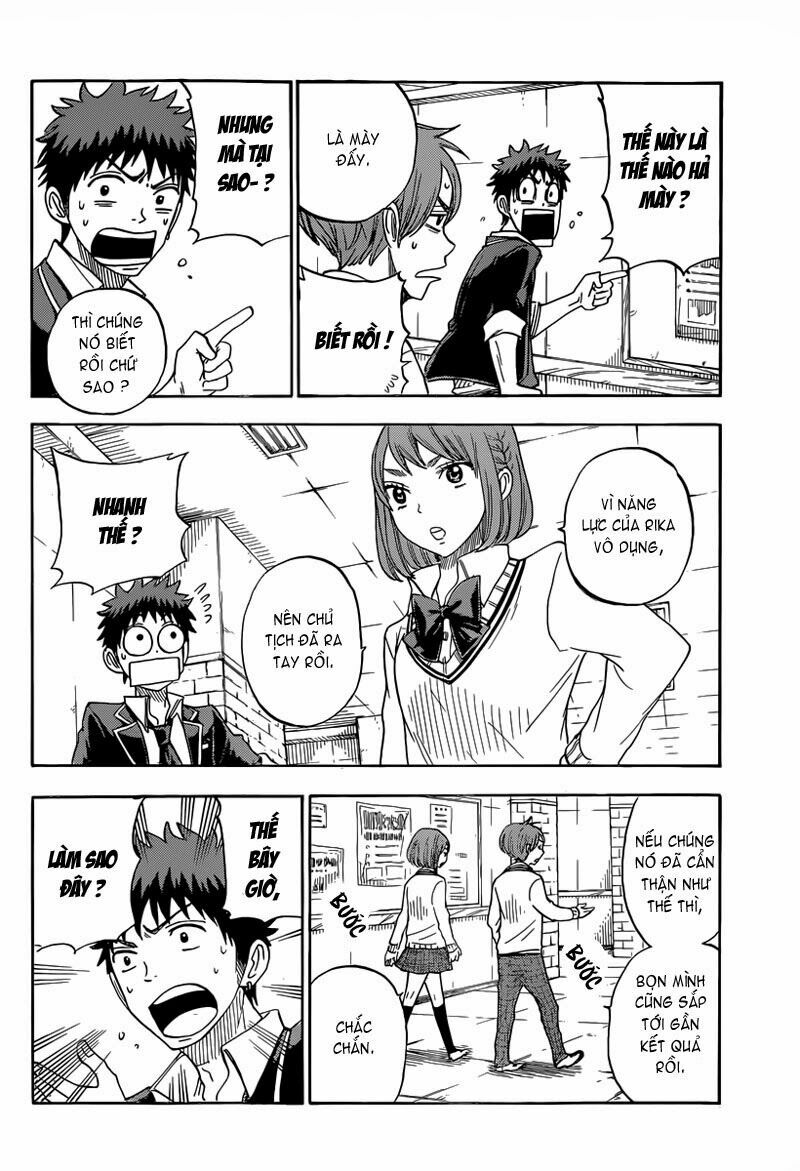 Yamada Và Thất Đại Ma Nữ: Chapter 76