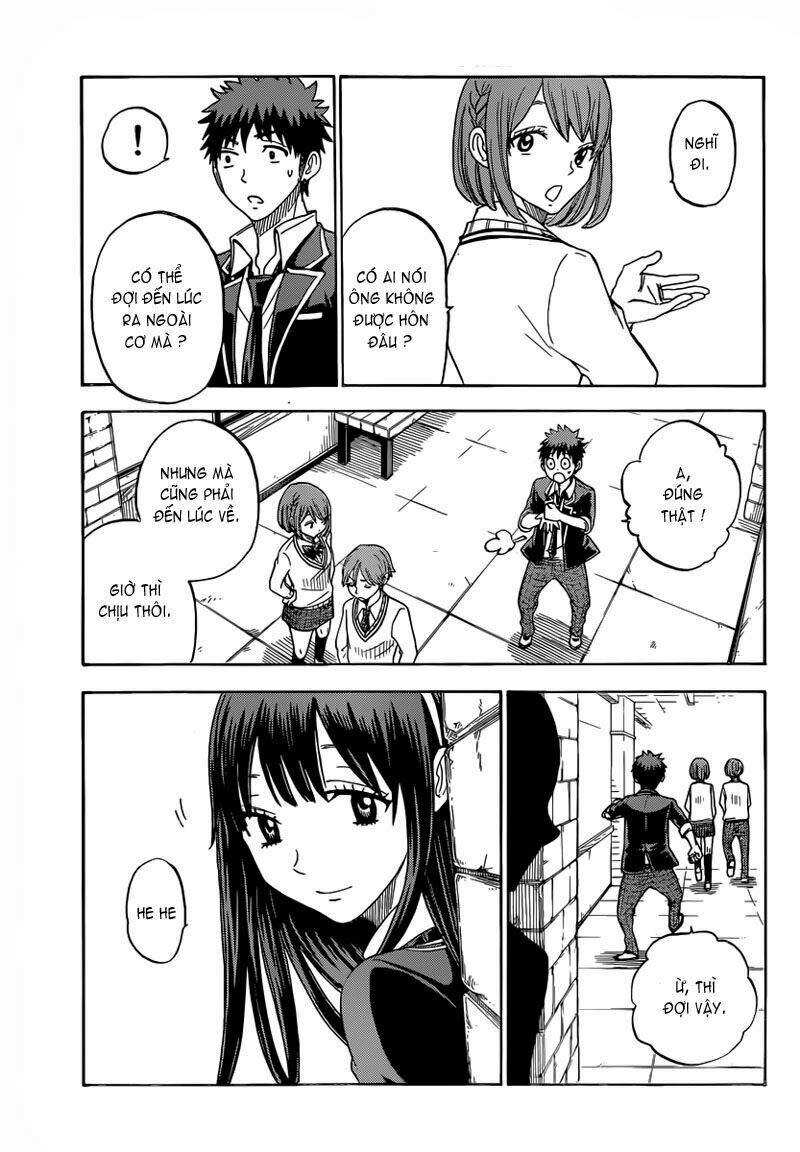 Yamada Và Thất Đại Ma Nữ: Chapter 76