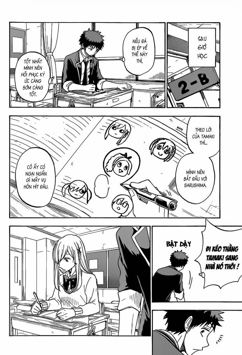 Yamada Và Thất Đại Ma Nữ: Chapter 76