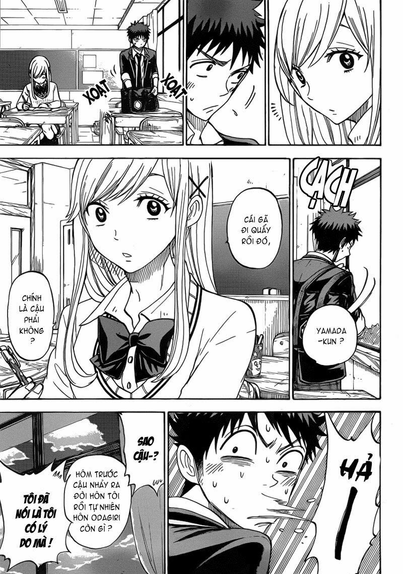Yamada Và Thất Đại Ma Nữ: Chapter 76