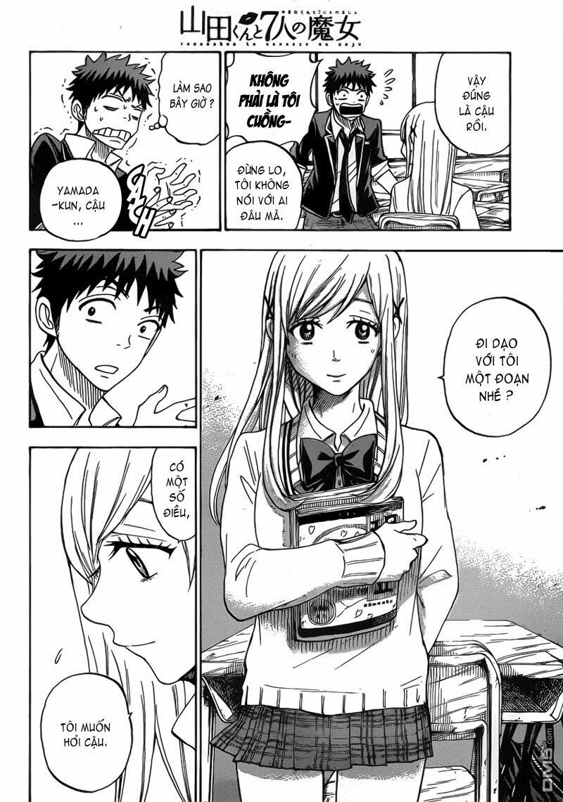 Yamada Và Thất Đại Ma Nữ: Chapter 76