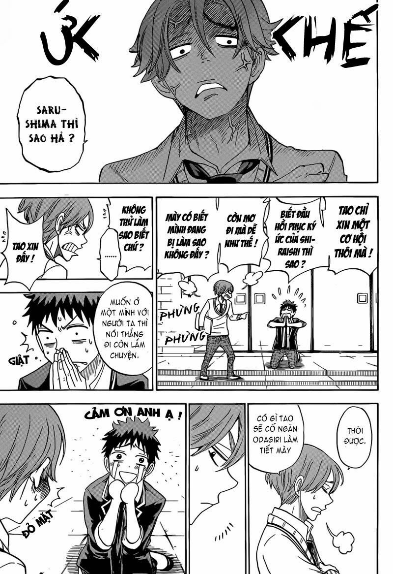 Yamada Và Thất Đại Ma Nữ: Chapter 76