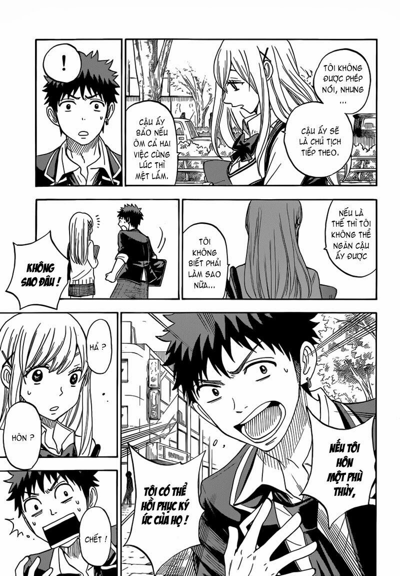 Yamada Và Thất Đại Ma Nữ: Chapter 76