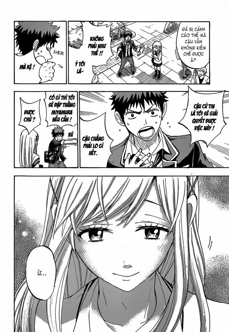Yamada Và Thất Đại Ma Nữ: Chapter 76