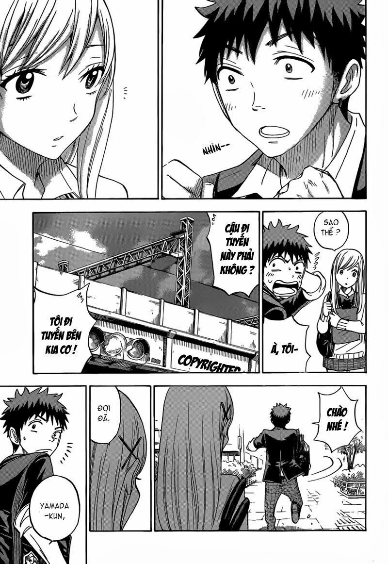 Yamada Và Thất Đại Ma Nữ: Chapter 76