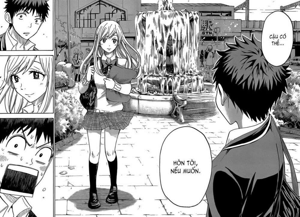 Yamada Và Thất Đại Ma Nữ: Chapter 76