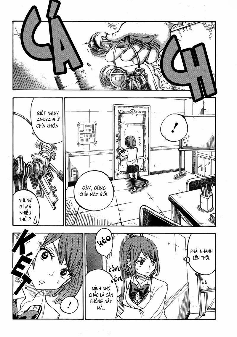Yamada Và Thất Đại Ma Nữ: Chapter 76