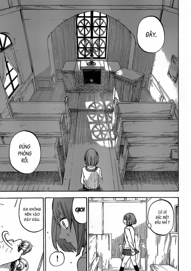 Yamada Và Thất Đại Ma Nữ: Chapter 76