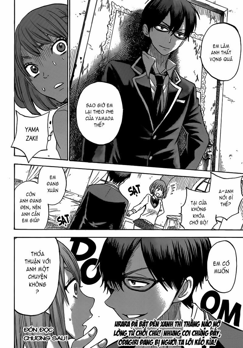 Yamada Và Thất Đại Ma Nữ: Chapter 76