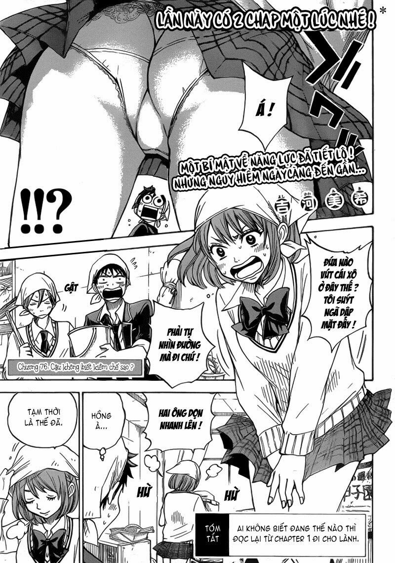 Yamada Và Thất Đại Ma Nữ: Chapter 76