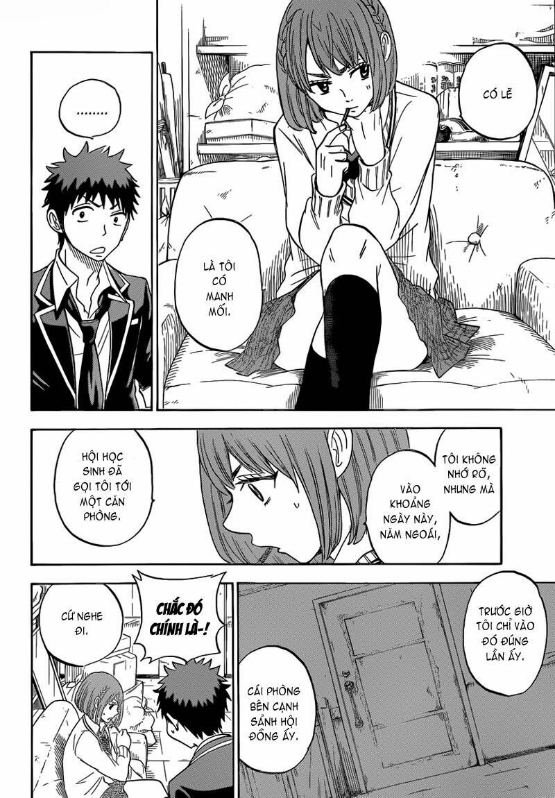 Yamada Và Thất Đại Ma Nữ: Chapter 76