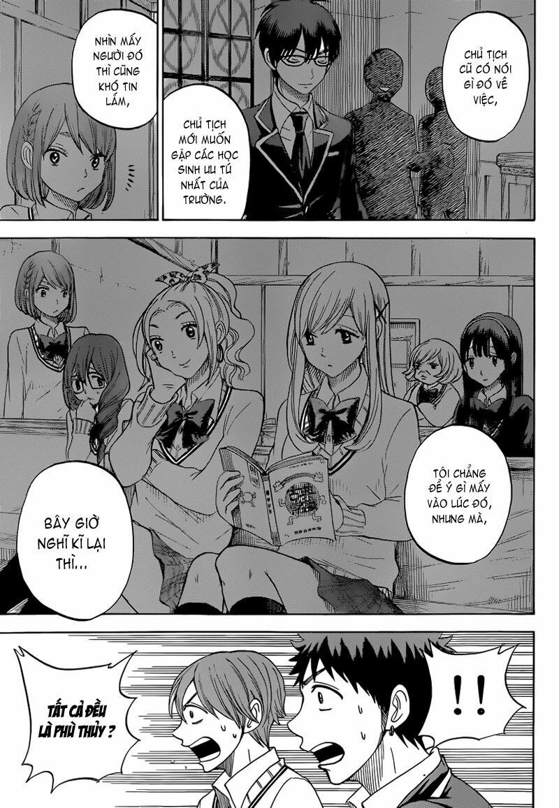 Yamada Và Thất Đại Ma Nữ: Chapter 76