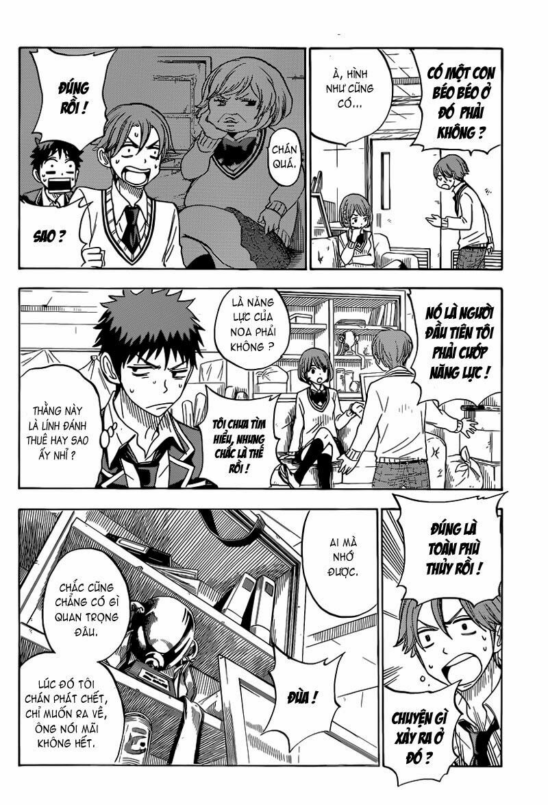 Yamada Và Thất Đại Ma Nữ: Chapter 76