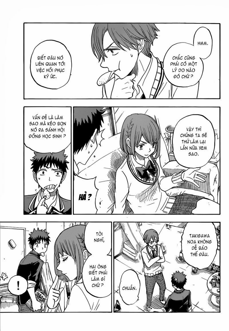 Yamada Và Thất Đại Ma Nữ: Chapter 76