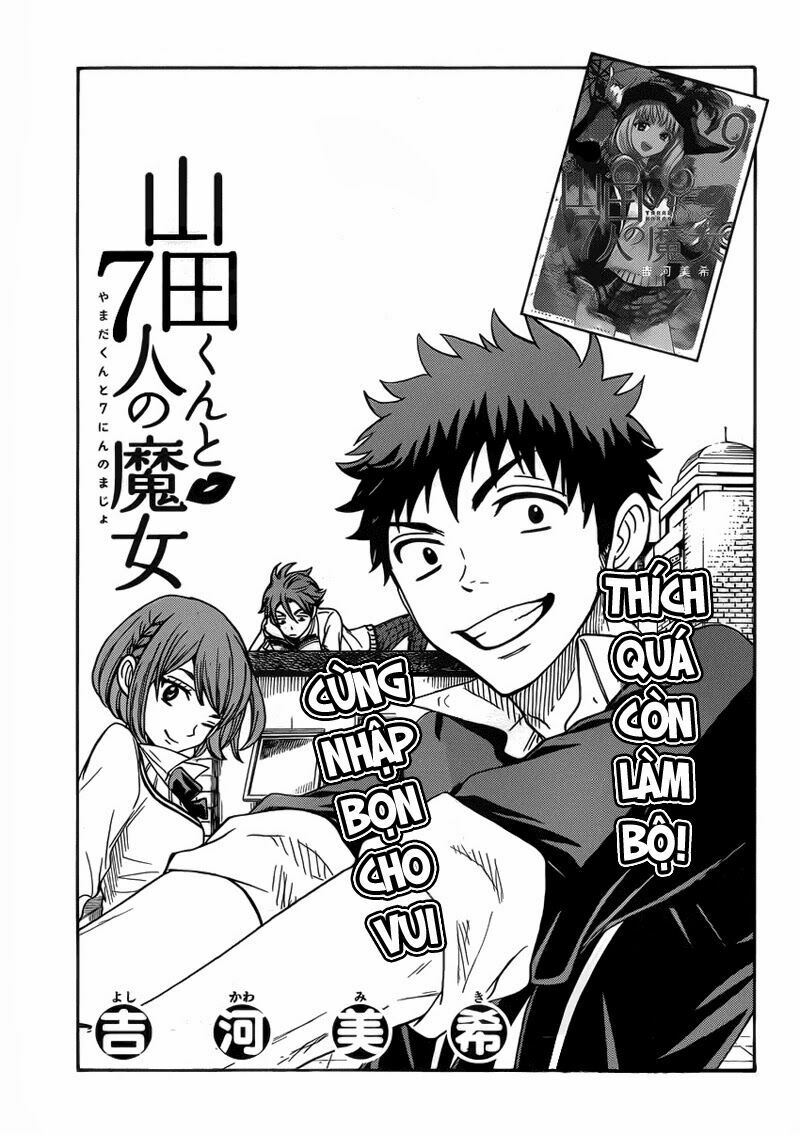 Yamada Và Thất Đại Ma Nữ: Chapter 77
