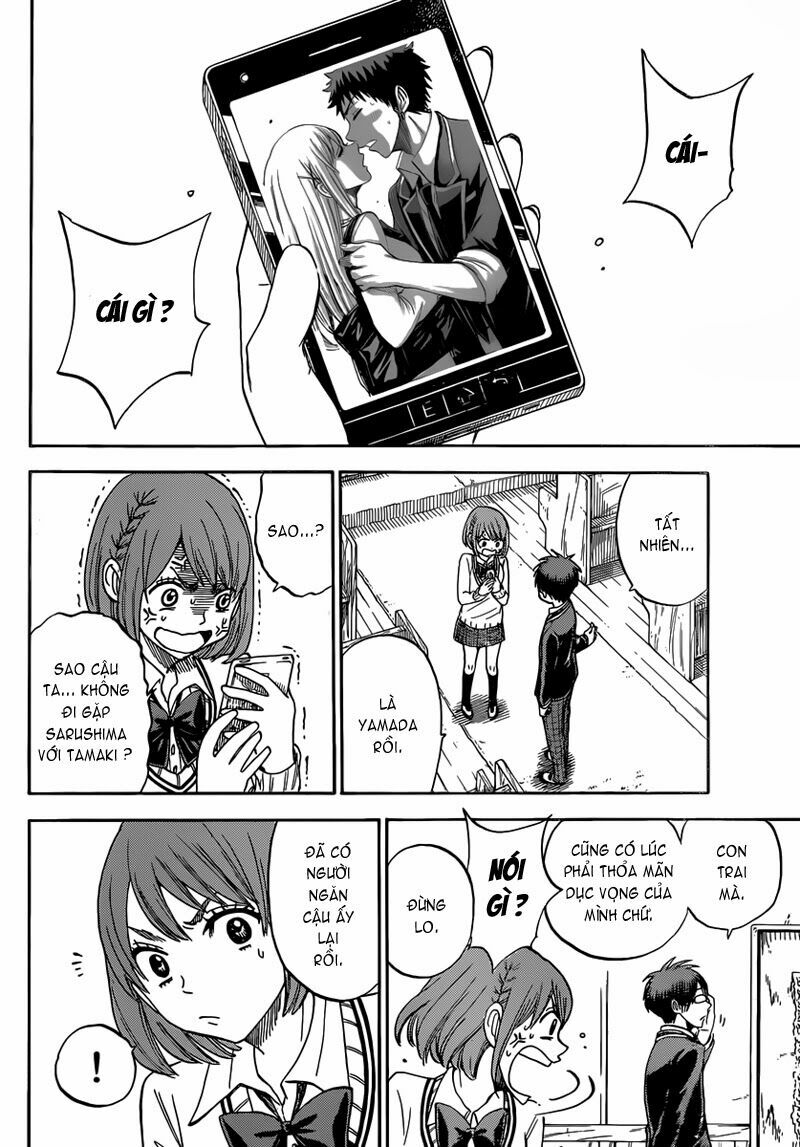 Yamada Và Thất Đại Ma Nữ: Chapter 77