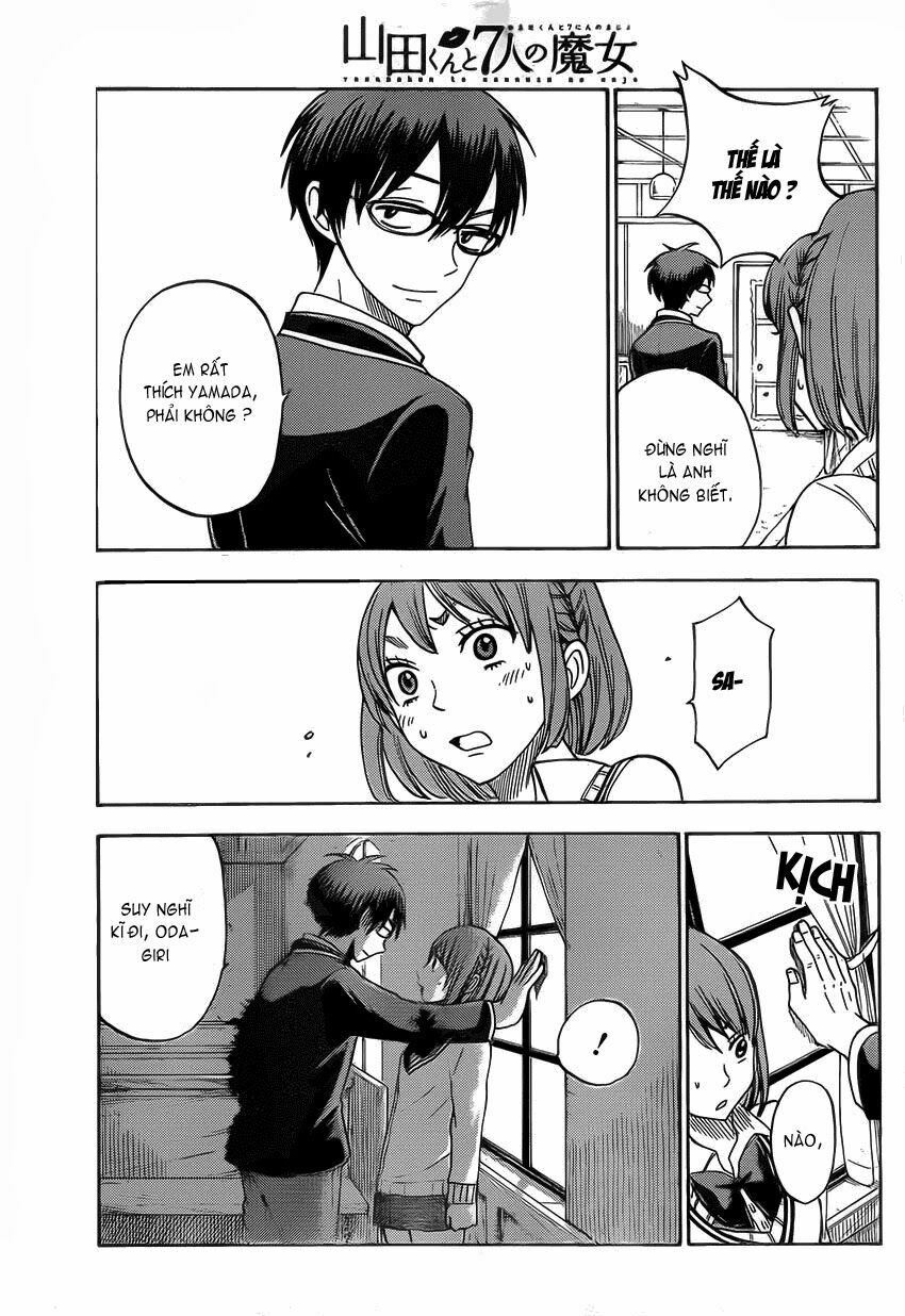 Yamada Và Thất Đại Ma Nữ: Chapter 77