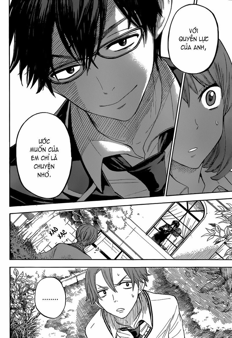 Yamada Và Thất Đại Ma Nữ: Chapter 77