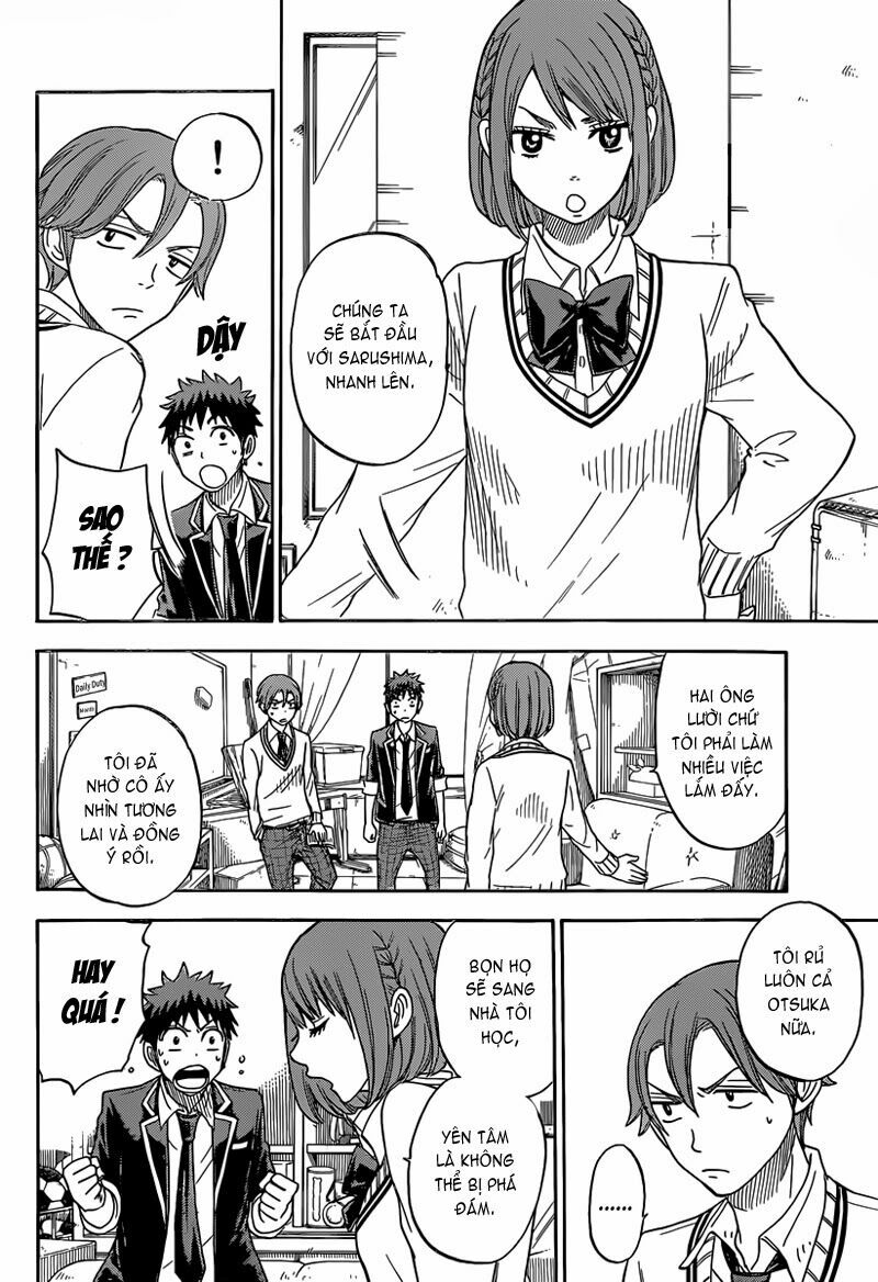 Yamada Và Thất Đại Ma Nữ: Chapter 77