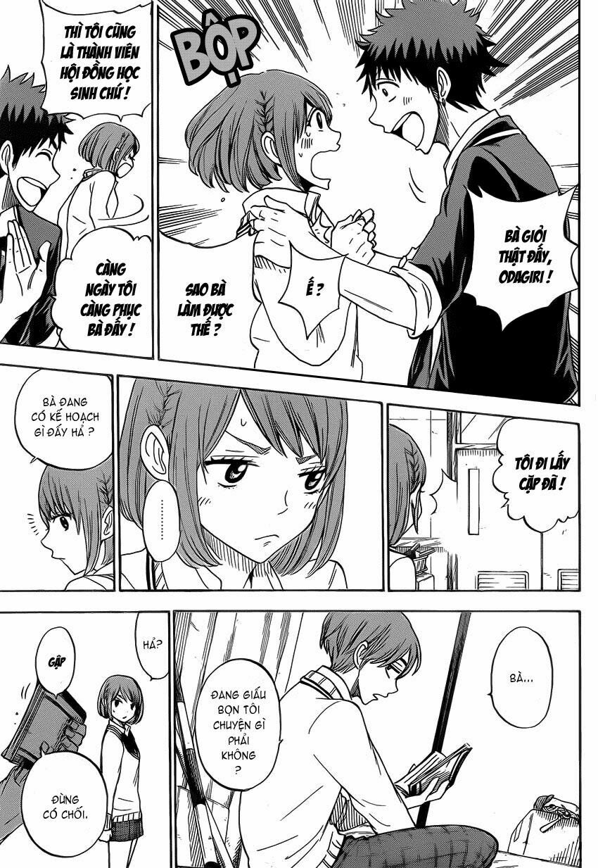 Yamada Và Thất Đại Ma Nữ: Chapter 77