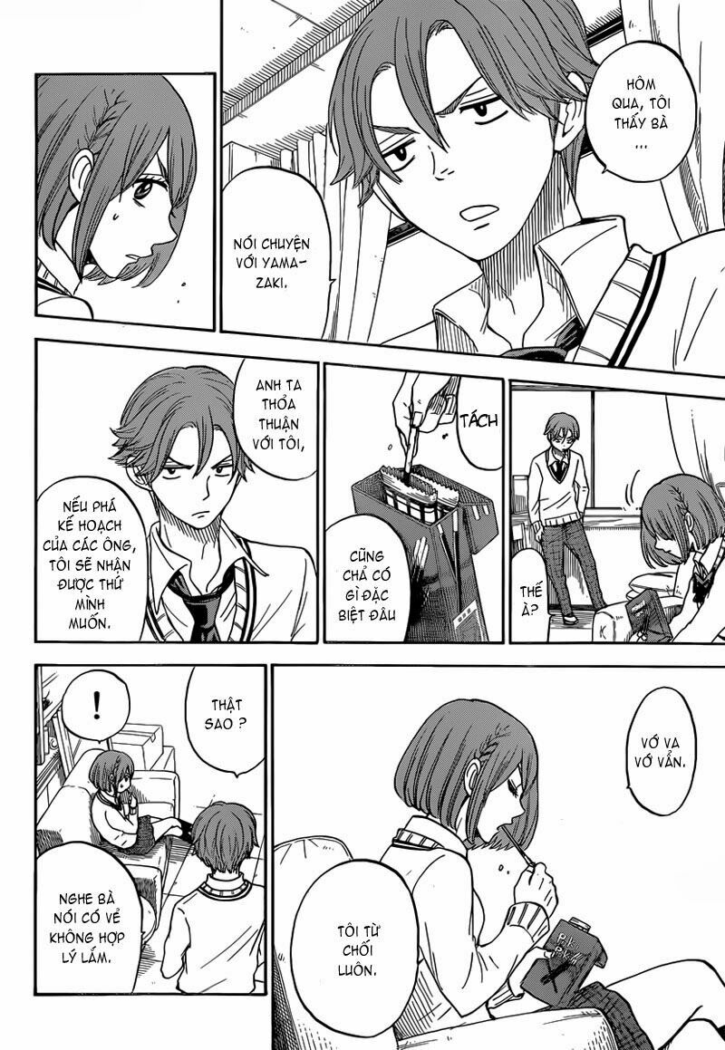 Yamada Và Thất Đại Ma Nữ: Chapter 77