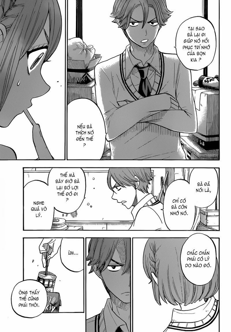 Yamada Và Thất Đại Ma Nữ: Chapter 77