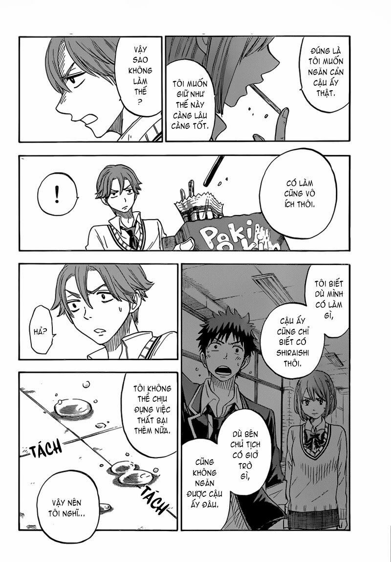 Yamada Và Thất Đại Ma Nữ: Chapter 77