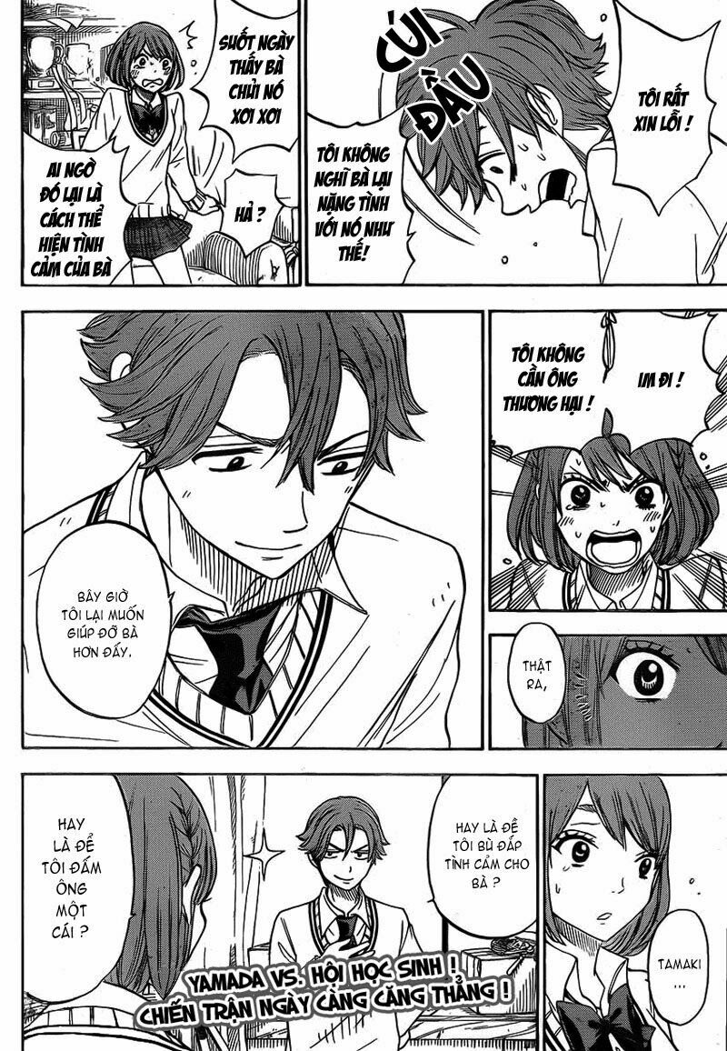 Yamada Và Thất Đại Ma Nữ: Chapter 77