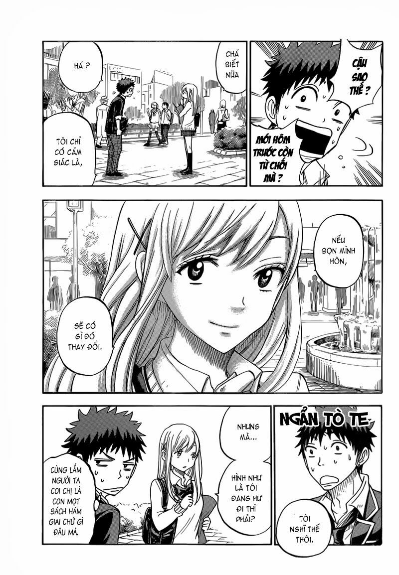 Yamada Và Thất Đại Ma Nữ: Chapter 77