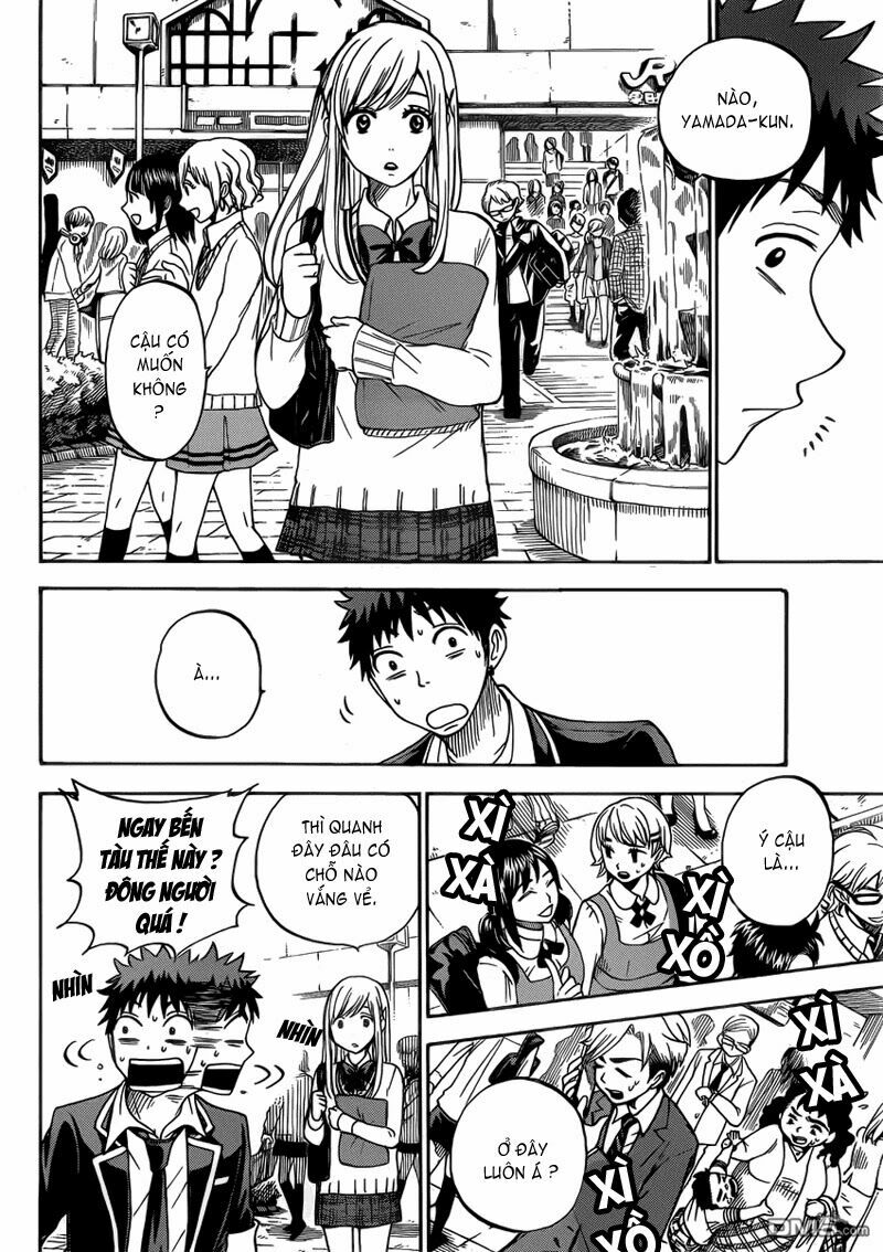 Yamada Và Thất Đại Ma Nữ: Chapter 77