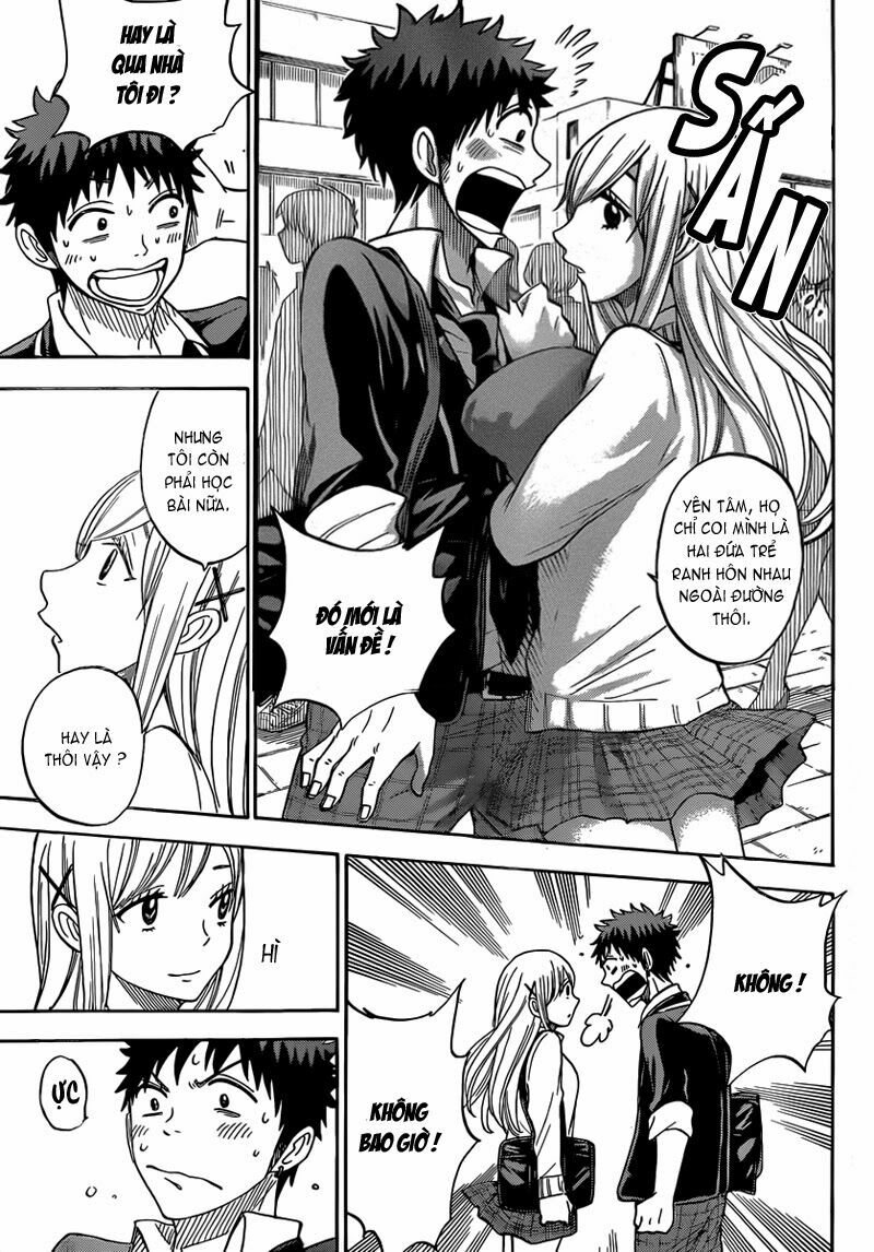Yamada Và Thất Đại Ma Nữ: Chapter 77