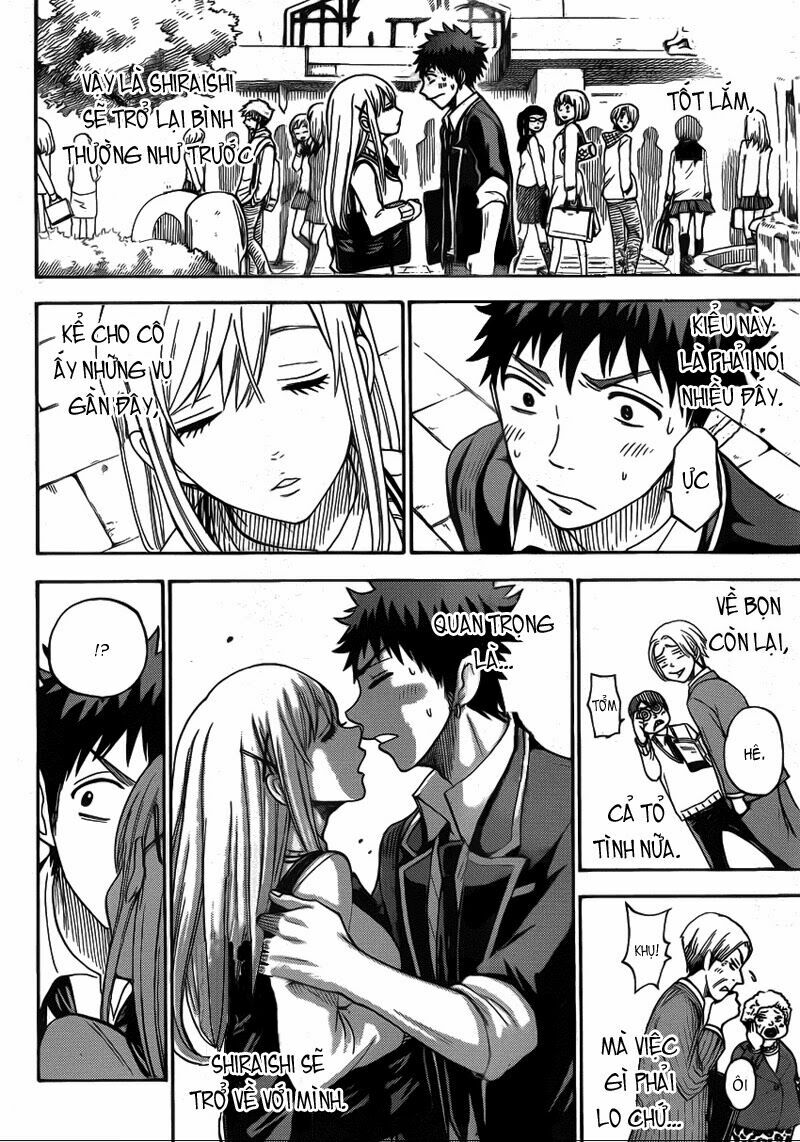Yamada Và Thất Đại Ma Nữ: Chapter 77
