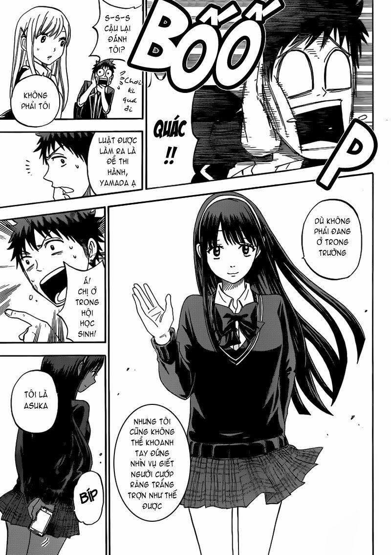 Yamada Và Thất Đại Ma Nữ: Chapter 77