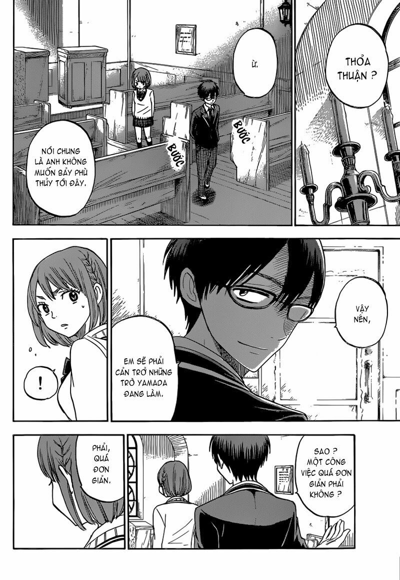 Yamada Và Thất Đại Ma Nữ: Chapter 77