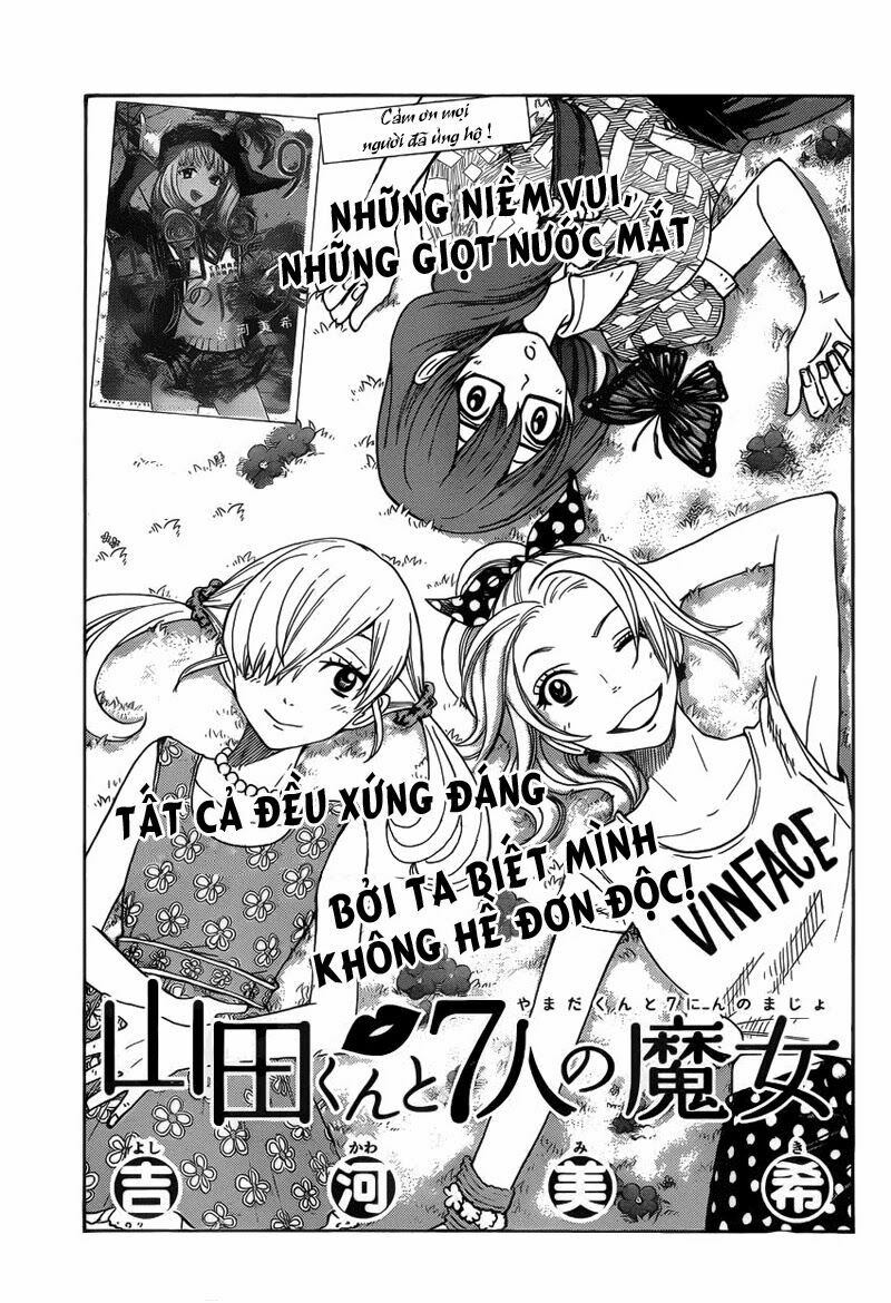 Yamada Và Thất Đại Ma Nữ: Chapter 78