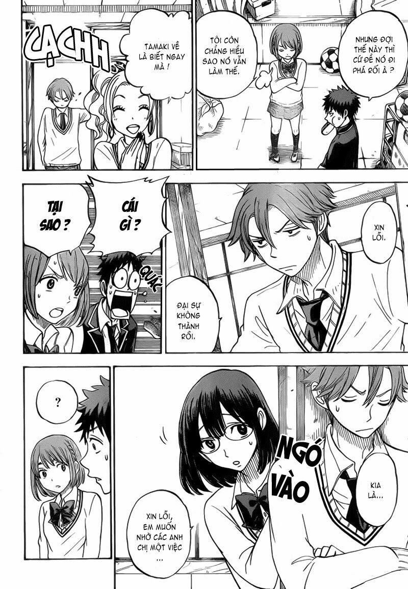 Yamada Và Thất Đại Ma Nữ: Chapter 78