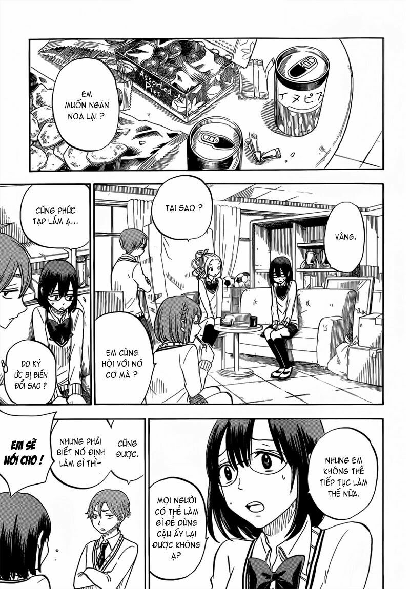 Yamada Và Thất Đại Ma Nữ: Chapter 78
