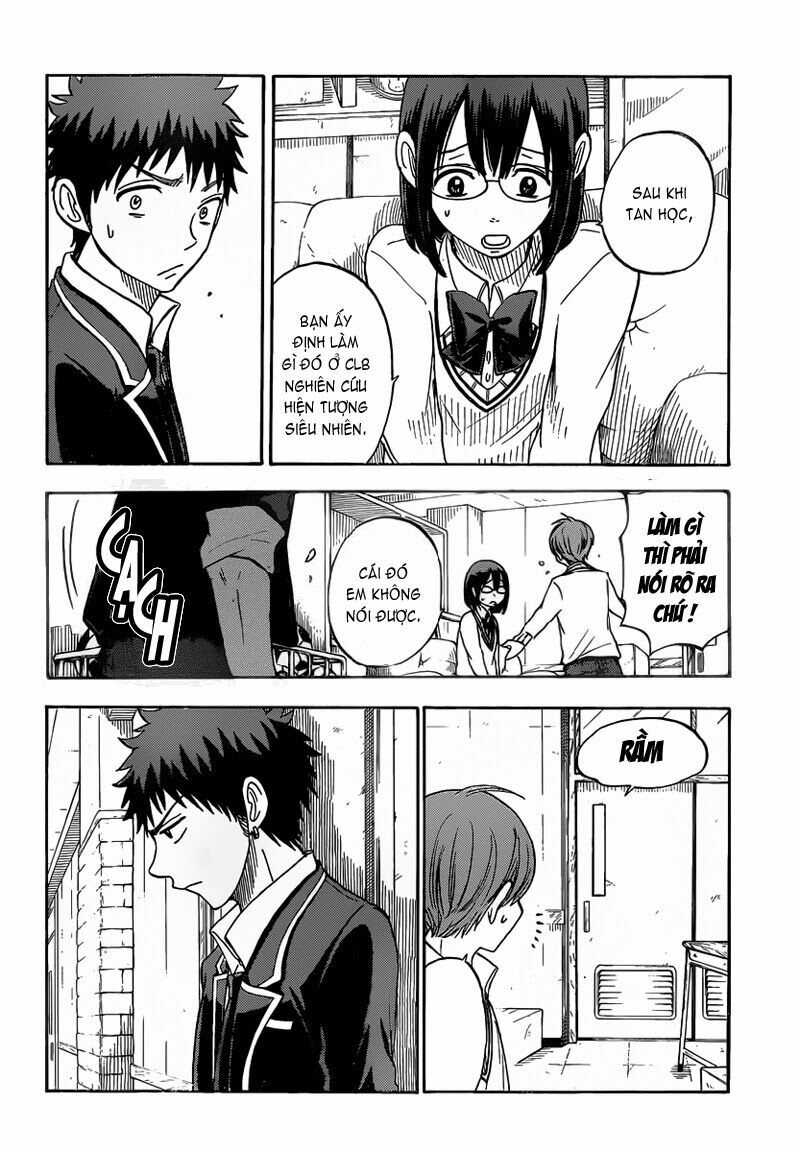 Yamada Và Thất Đại Ma Nữ: Chapter 78
