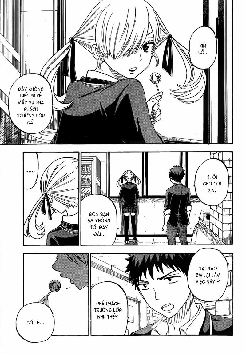 Yamada Và Thất Đại Ma Nữ: Chapter 78
