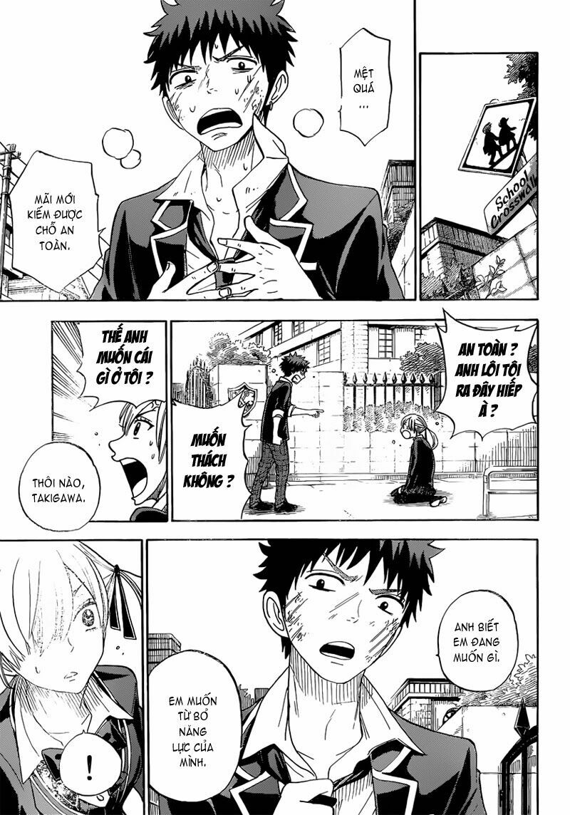 Yamada Và Thất Đại Ma Nữ: Chapter 78