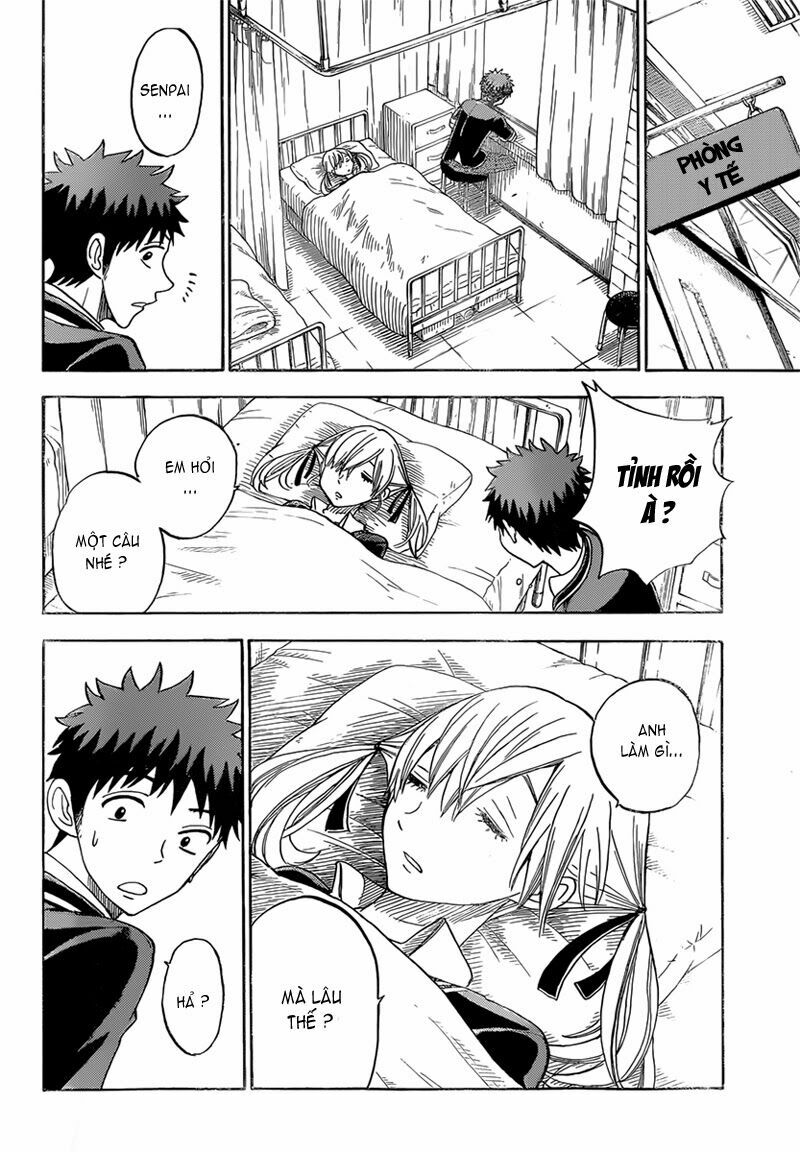 Yamada Và Thất Đại Ma Nữ: Chapter 78