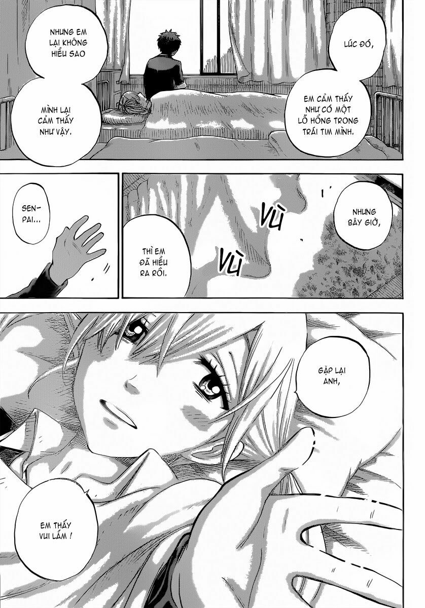 Yamada Và Thất Đại Ma Nữ: Chapter 78
